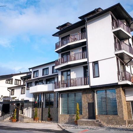 Riverside Boutique Hotel Bansko Eksteriør billede