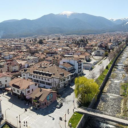 Riverside Boutique Hotel Bansko Eksteriør billede