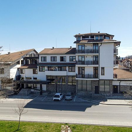 Riverside Boutique Hotel Bansko Eksteriør billede