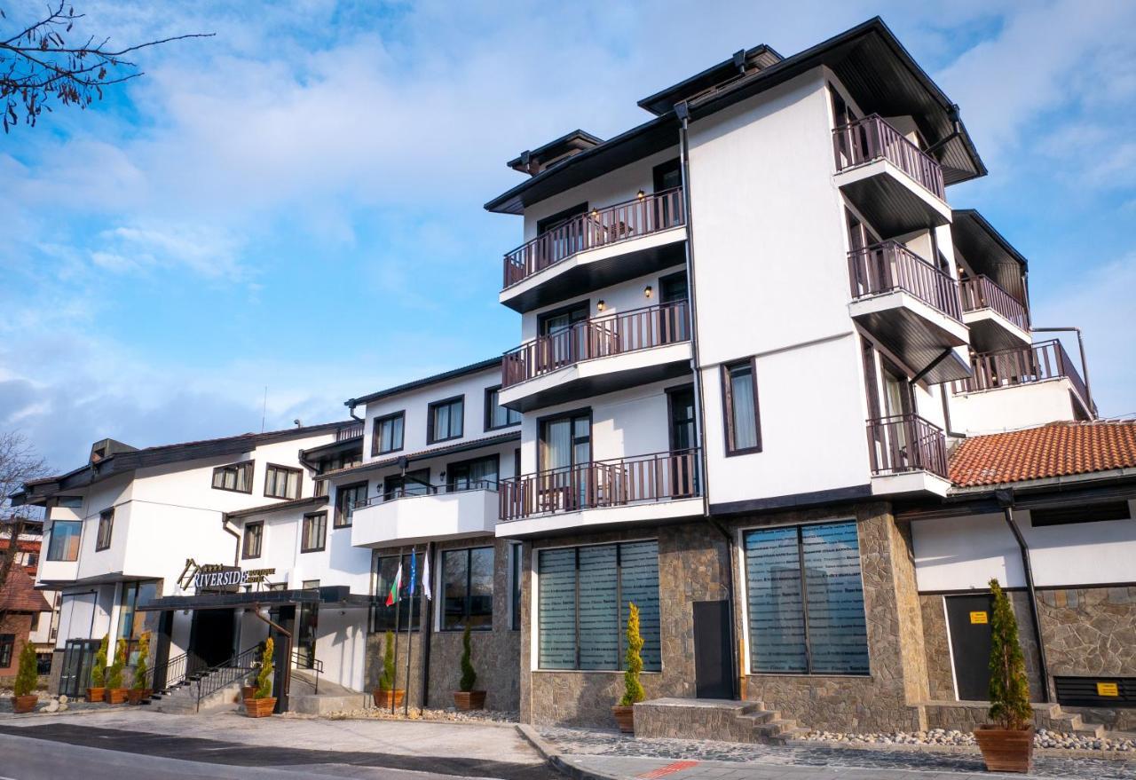 Riverside Boutique Hotel Bansko Eksteriør billede