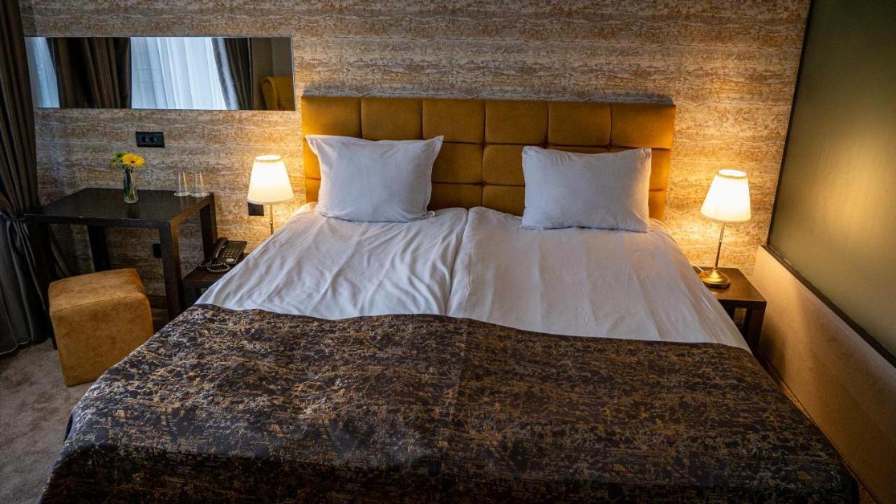 Riverside Boutique Hotel Bansko Eksteriør billede