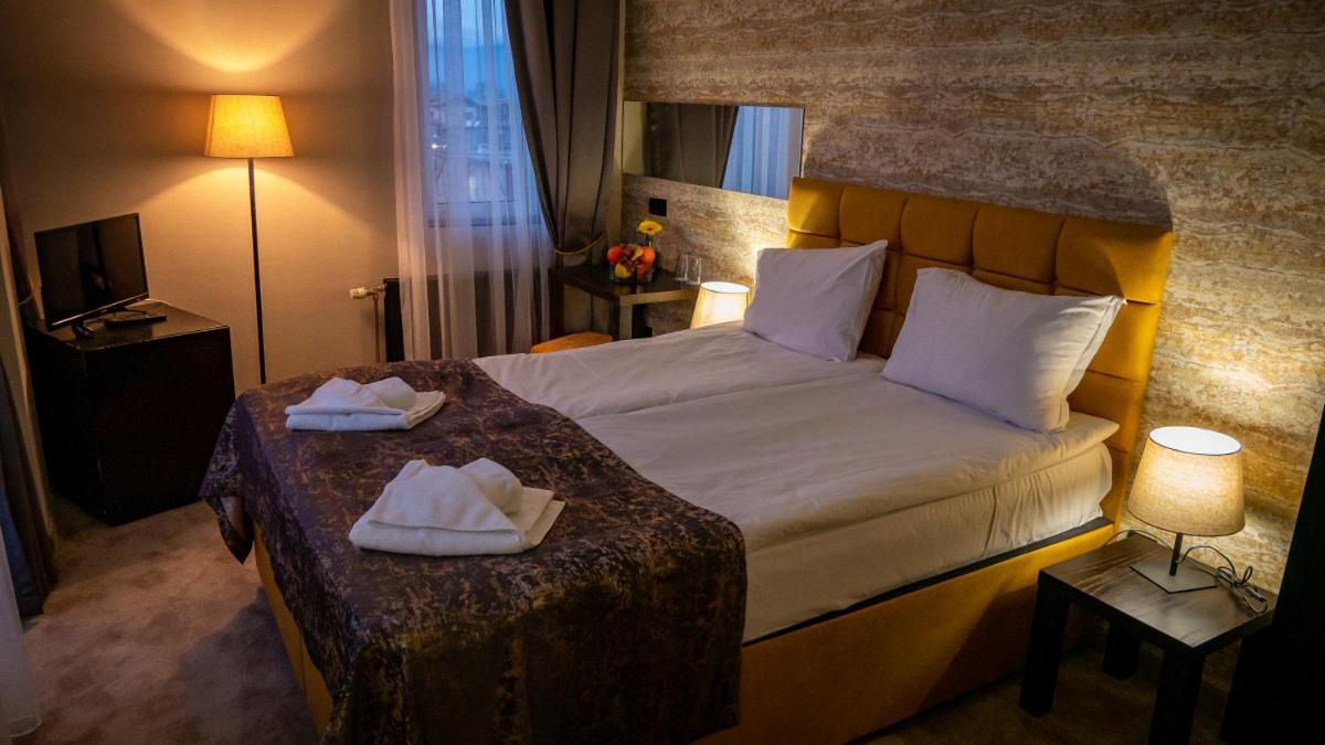 Riverside Boutique Hotel Bansko Eksteriør billede