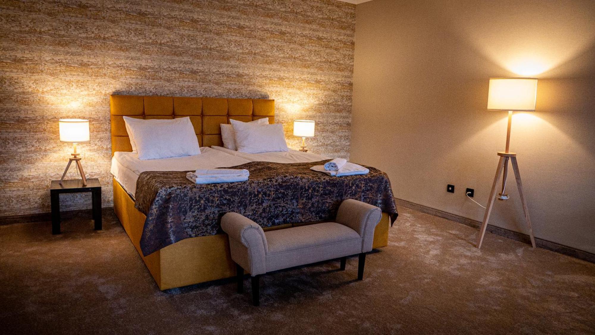 Riverside Boutique Hotel Bansko Eksteriør billede