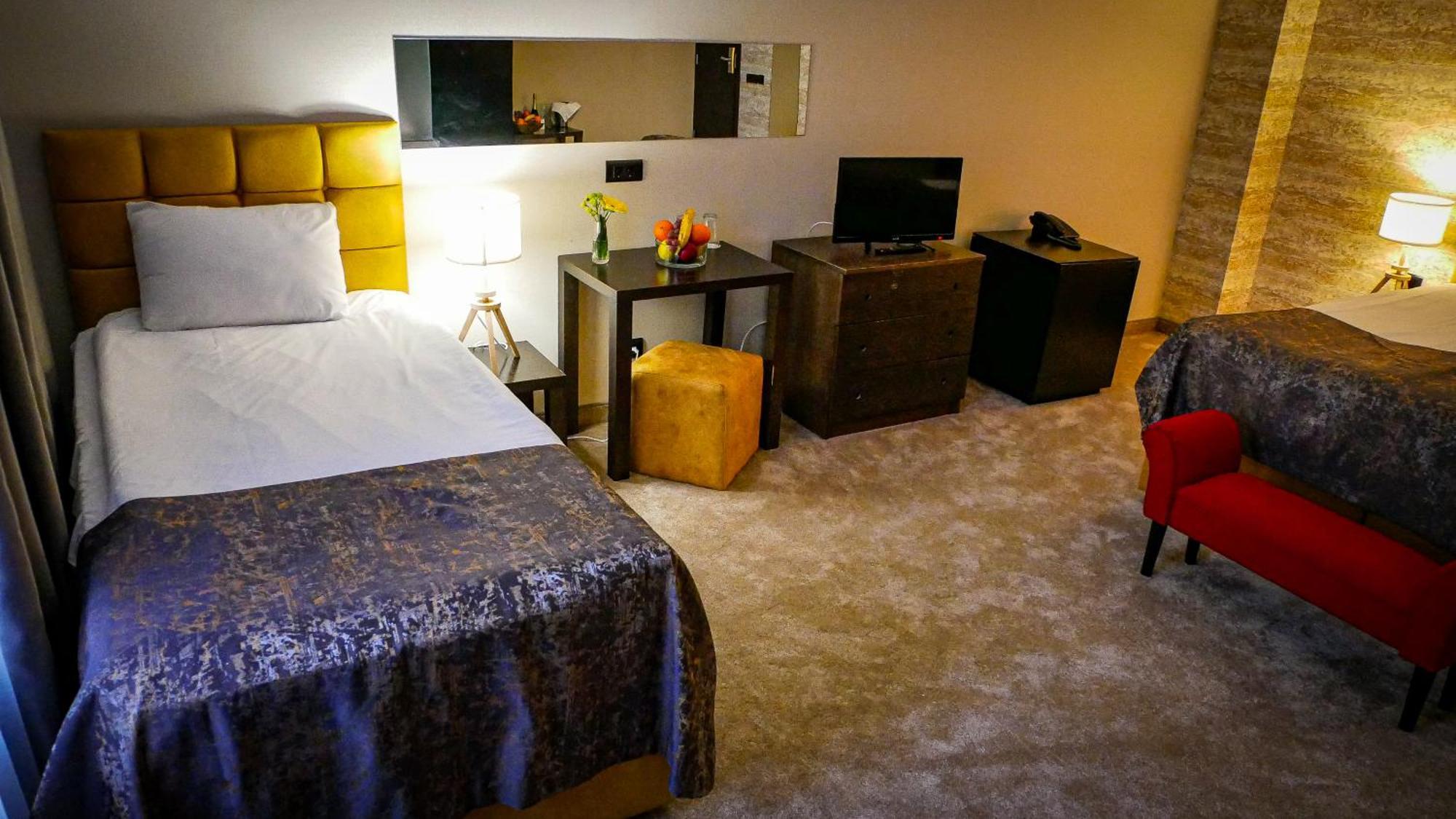 Riverside Boutique Hotel Bansko Eksteriør billede