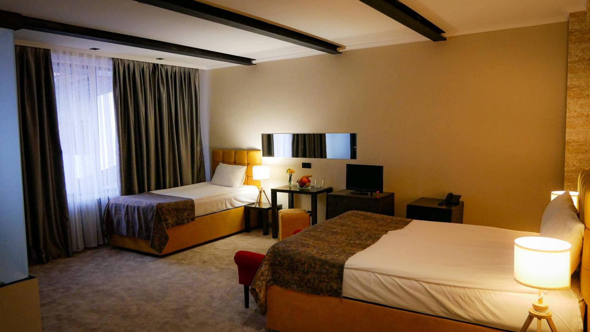 Riverside Boutique Hotel Bansko Eksteriør billede