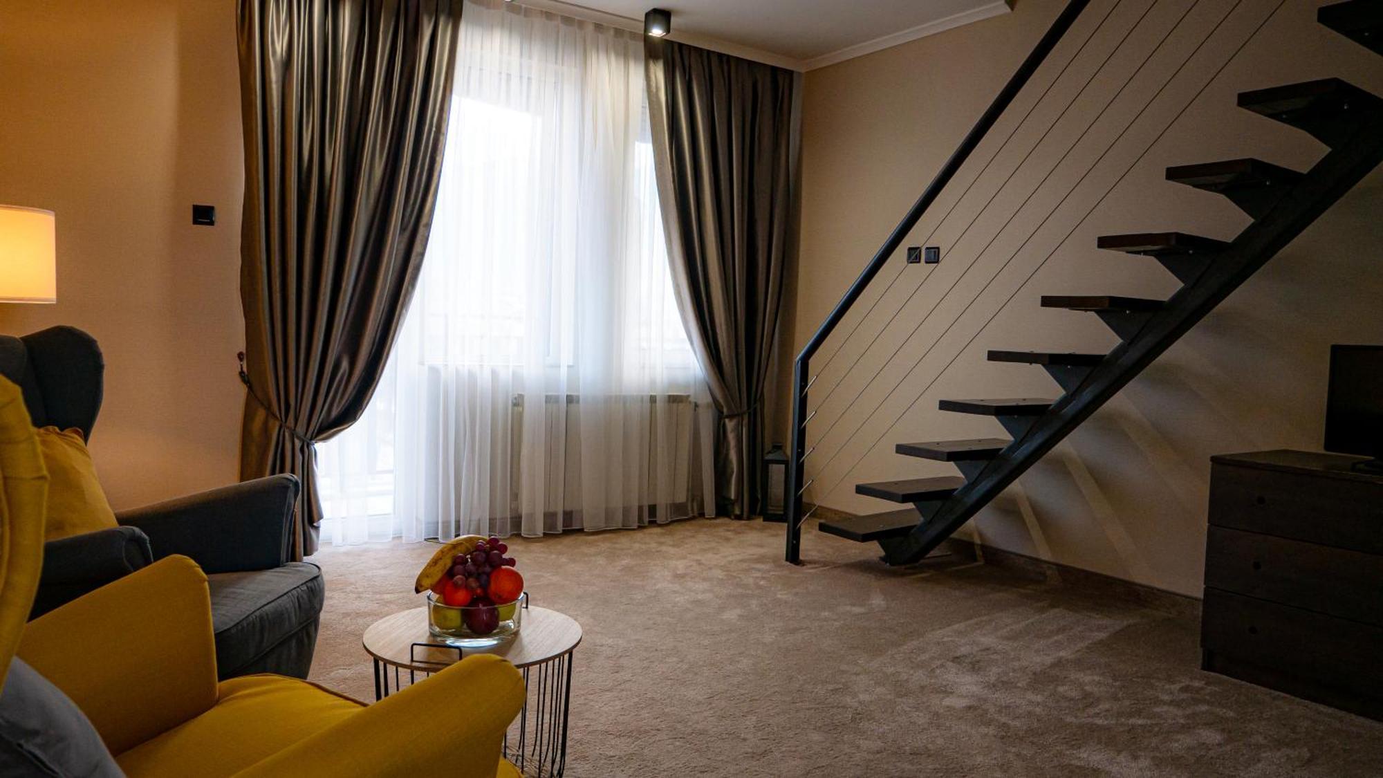 Riverside Boutique Hotel Bansko Eksteriør billede