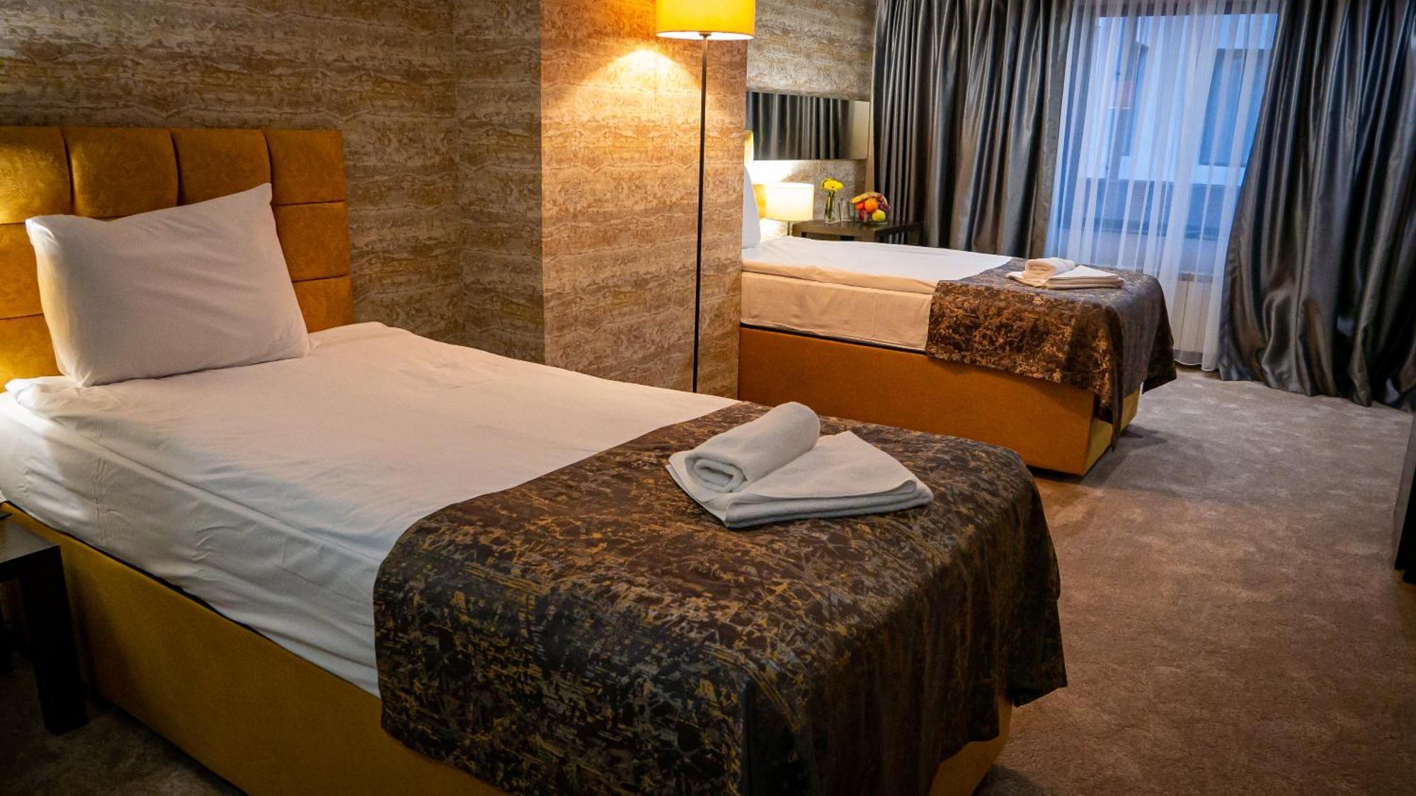 Riverside Boutique Hotel Bansko Eksteriør billede