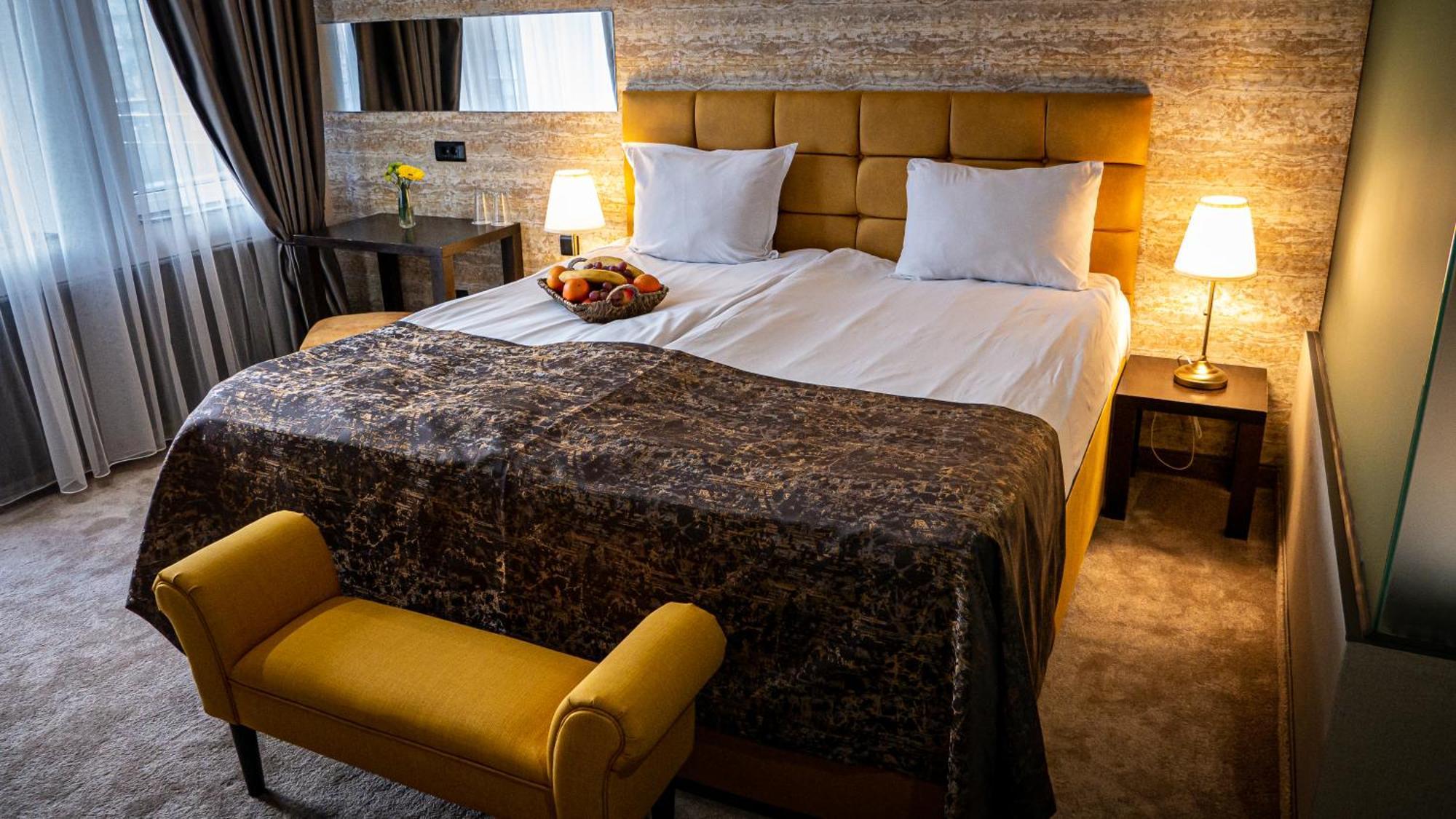 Riverside Boutique Hotel Bansko Eksteriør billede