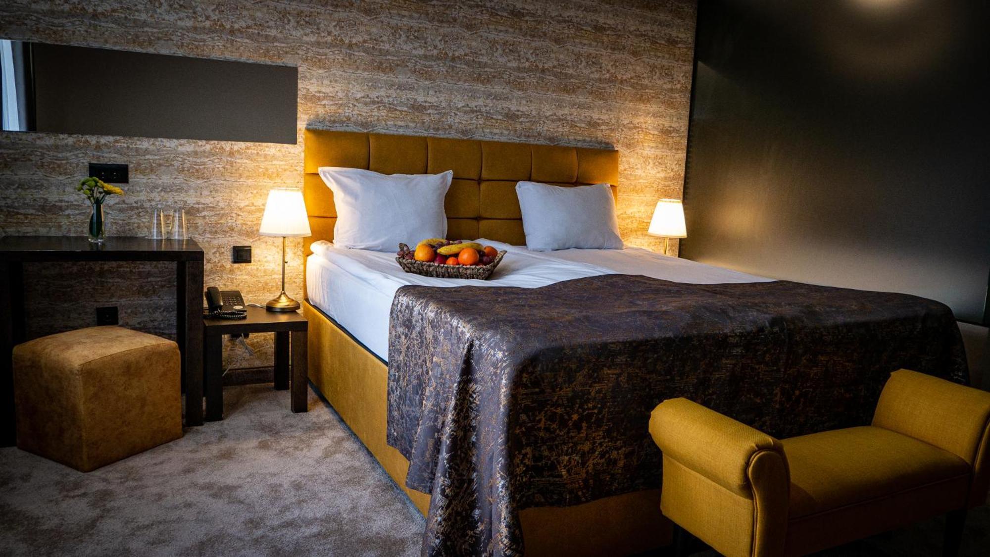 Riverside Boutique Hotel Bansko Eksteriør billede