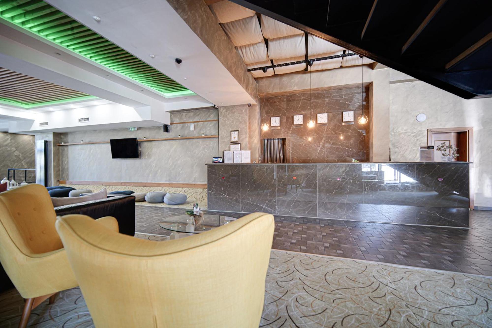 Riverside Boutique Hotel Bansko Eksteriør billede