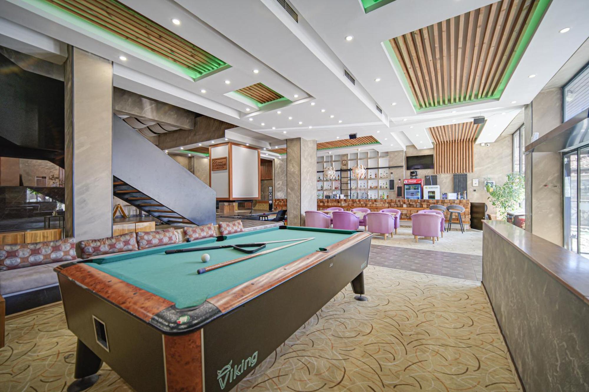 Riverside Boutique Hotel Bansko Eksteriør billede