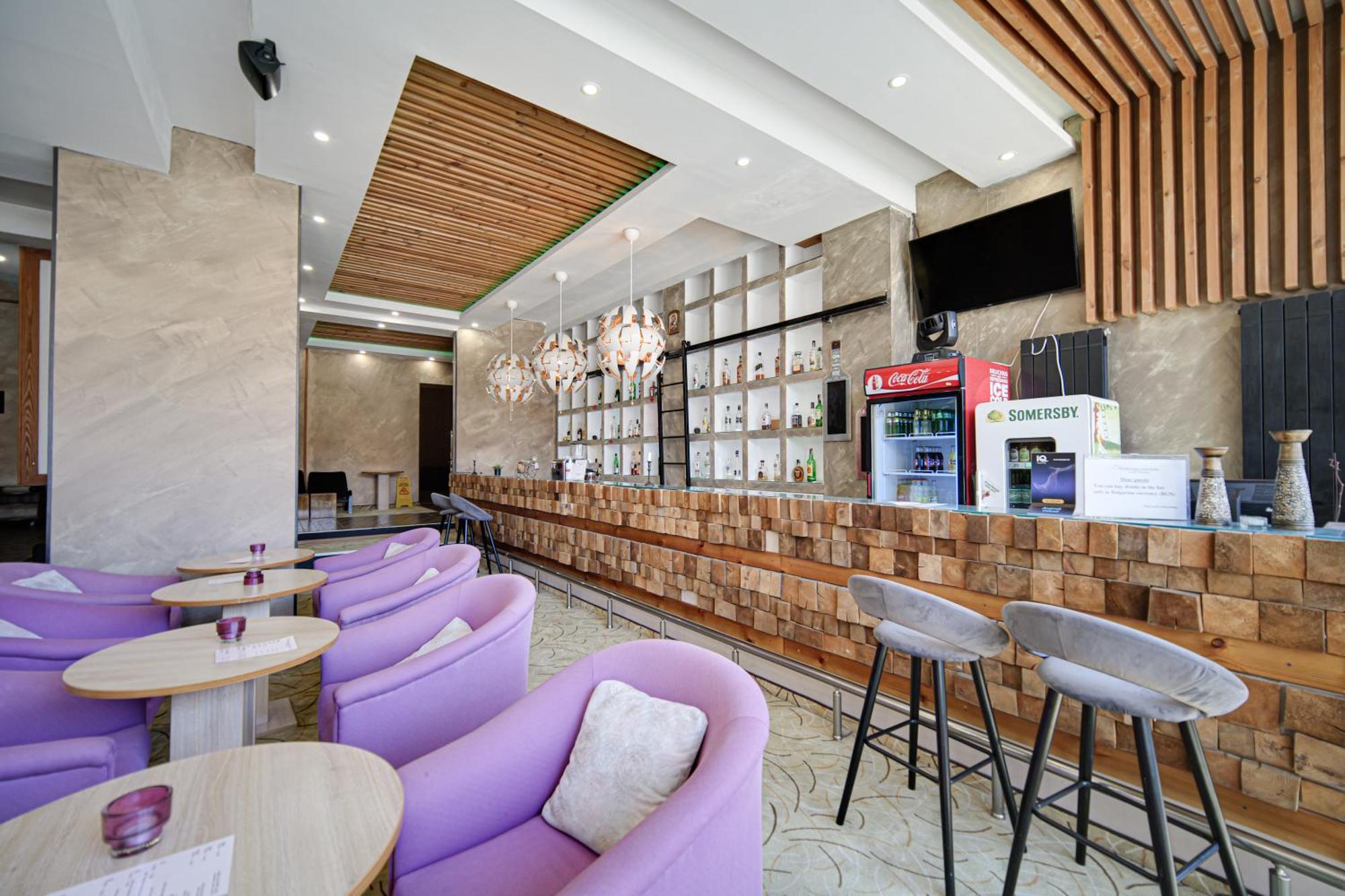 Riverside Boutique Hotel Bansko Eksteriør billede