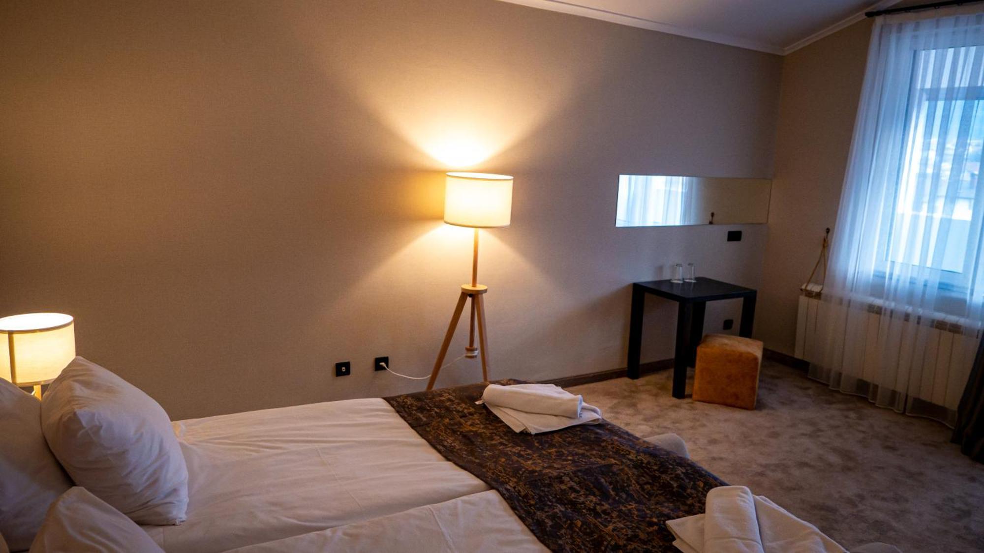 Riverside Boutique Hotel Bansko Eksteriør billede
