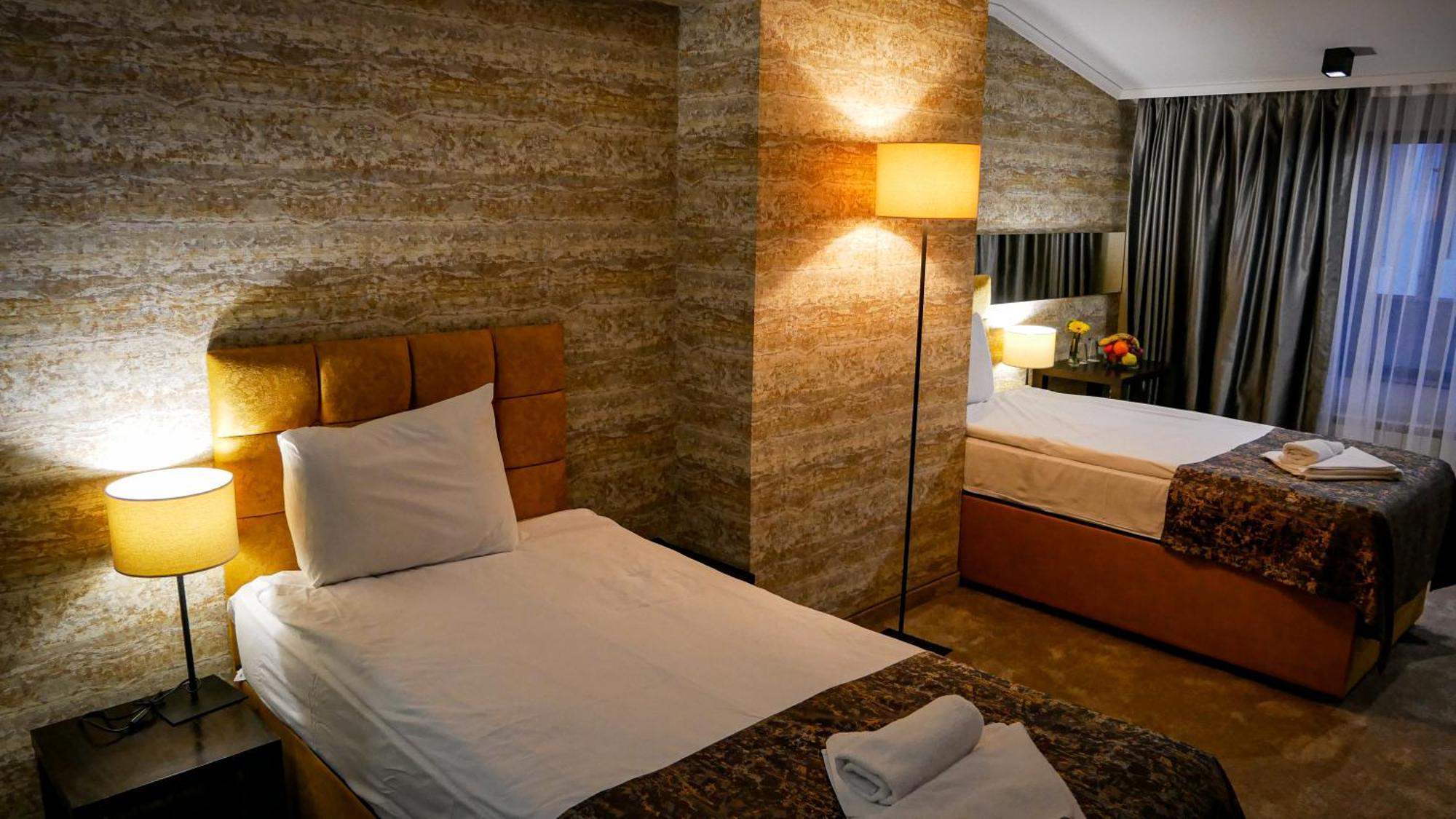 Riverside Boutique Hotel Bansko Eksteriør billede