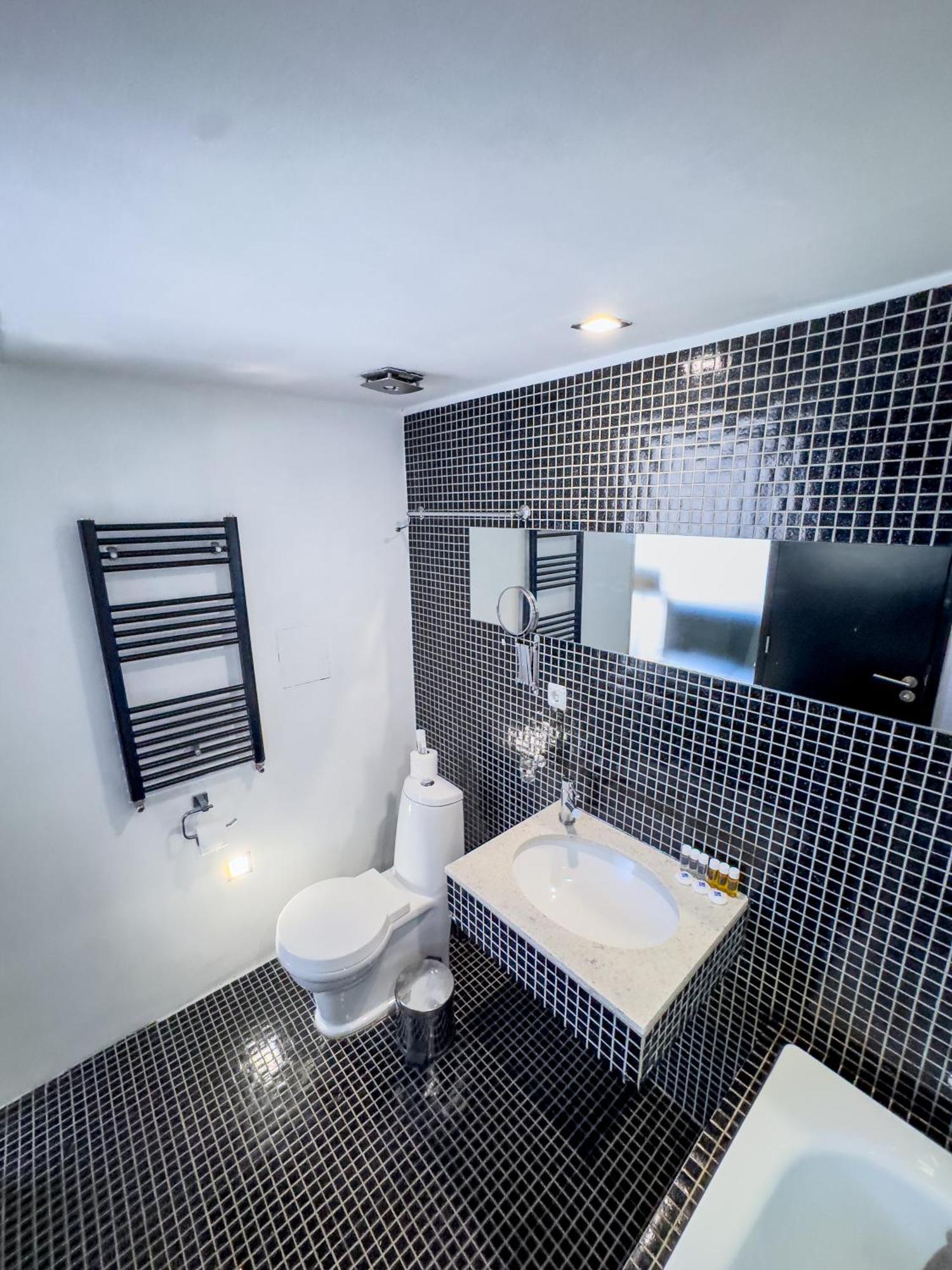 Riverside Boutique Hotel Bansko Eksteriør billede