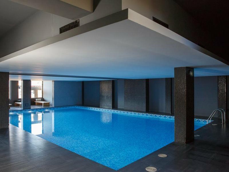 Riverside Boutique Hotel Bansko Eksteriør billede