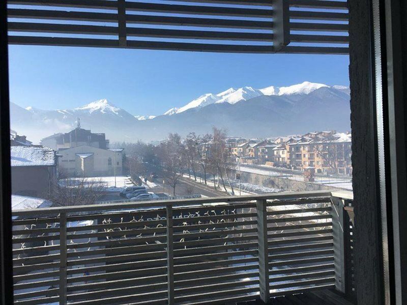 Riverside Boutique Hotel Bansko Eksteriør billede